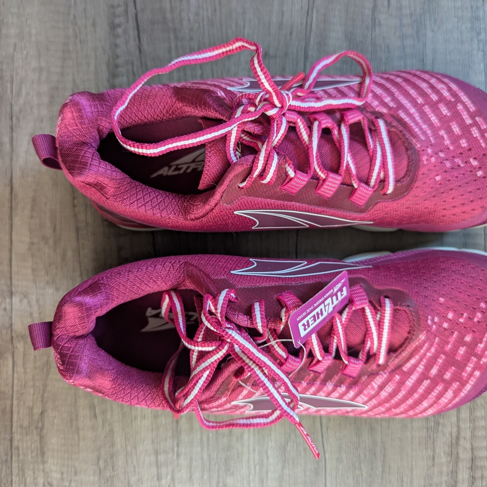 Altra Women's Pink Running Shoes